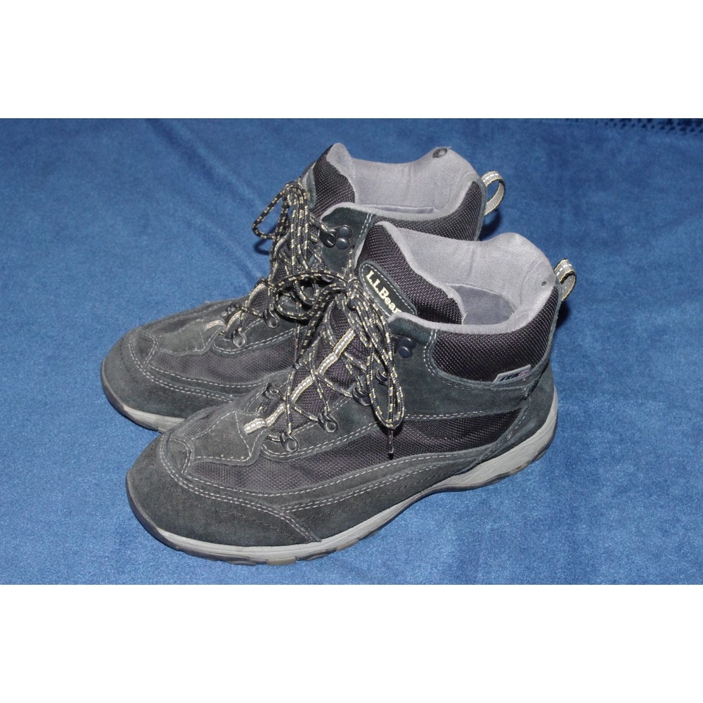 Men's L.L. Bean Primaloft Tek 2.5 Hiking Boots 9.5 W Gorpcore EUC‎